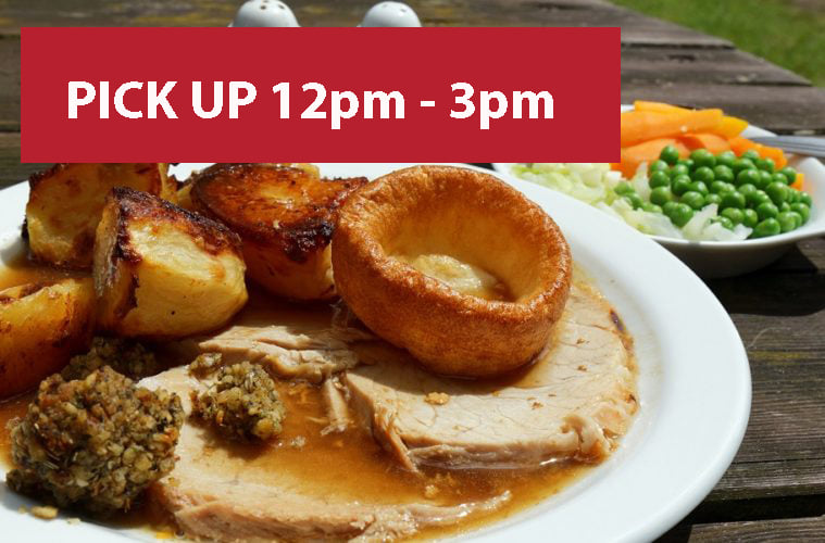 Cross Keys Inn (@realcrosskeys) on Twitter photo GOOD NEWS! Roast on Sunday? No work, no pans and put your feet up.
Beef, pork or chicken £13.00. Vegetarian - Puy lentil nut roast £11.50 all the usual lovely veggies.
Orders by phone: 01963 240473
or email: enquiries@crosskeysinn.info #SupportYourLocal #ThatchersPubHeroes GOOD NEWS! Roast on Sunday? No work, no pans and put your feet up.
Beef, pork or chicken £13.00. Vegetarian - Puy lentil nut roast £11.50 all the usual lovely veggies.
Orders by phone: 01963 240473
or email: enquiries@crosskeysinn.info #SupportYourLocal #ThatchersPubHeroes