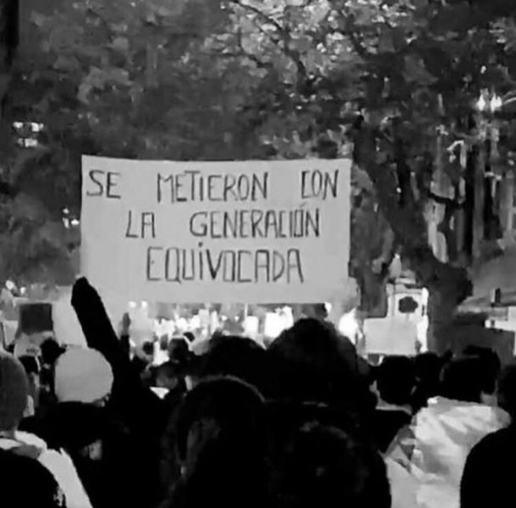 “they messed with the wrong generation” yes they did.