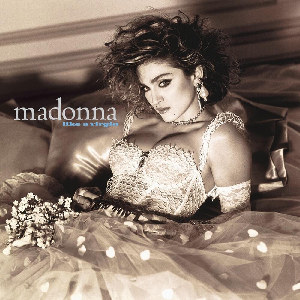 Brixton040's tweet photo. El día de ayer se cumplieron 36 años que #Madonna lanzó su álbum "#LikeAVirgin" ⚡ bajo la producción de Nile Rodgers.

El álbum fue en éxito comercial al vender mas de 21 Millones de copias alrededor del mundo, gracias a temas como "Like a Virgin",  "#MaterialGirl". https://t.co/OHiW10Wwyx