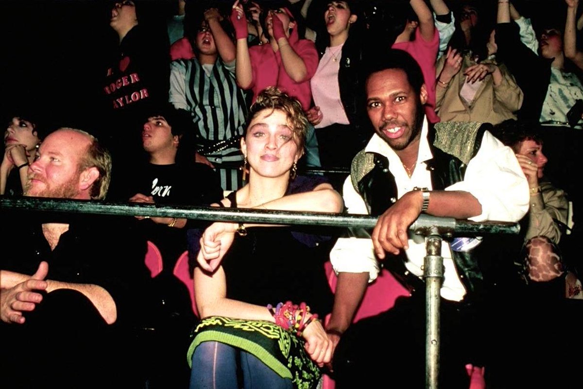 Brixton040's tweet photo. El día de ayer se cumplieron 36 años que #Madonna lanzó su álbum "#LikeAVirgin" ⚡ bajo la producción de Nile Rodgers.

El álbum fue en éxito comercial al vender mas de 21 Millones de copias alrededor del mundo, gracias a temas como "Like a Virgin",  "#MaterialGirl". https://t.co/OHiW10Wwyx