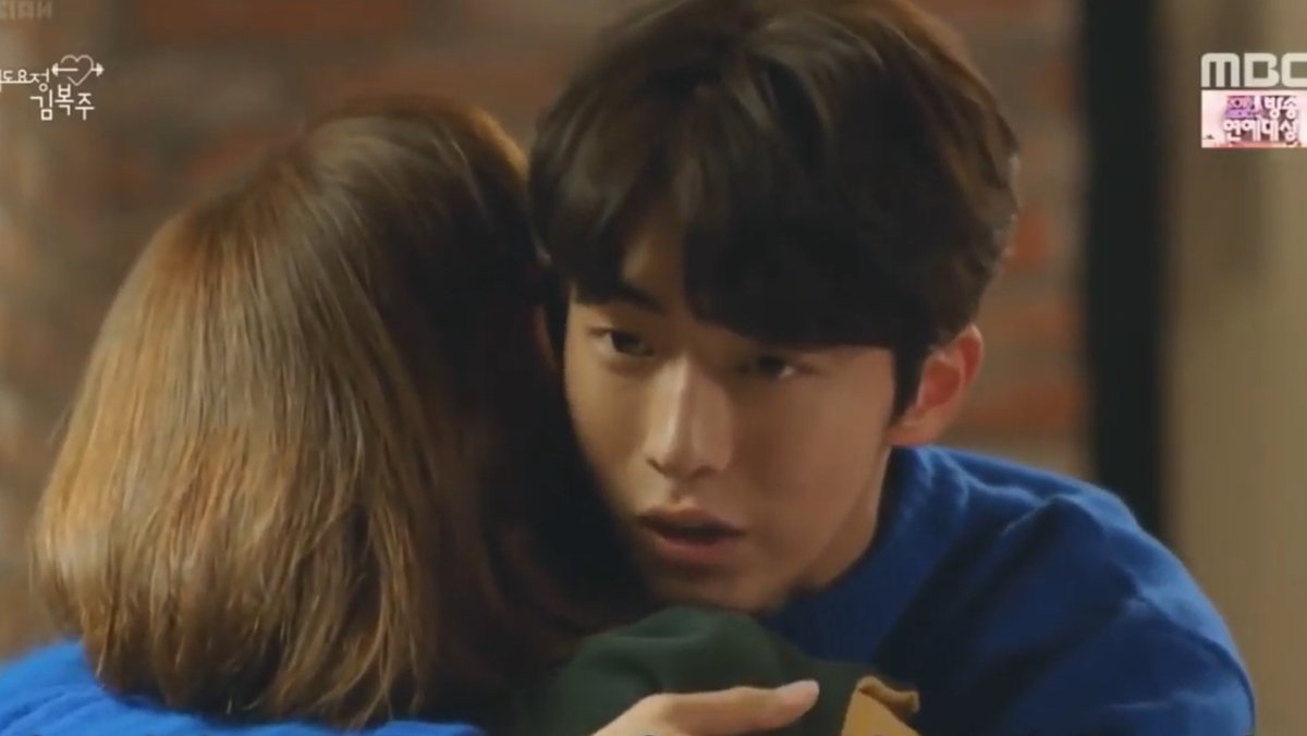 2gether/still 2gether x weightlifting fairy kim bok-joo parallelism, a thread;