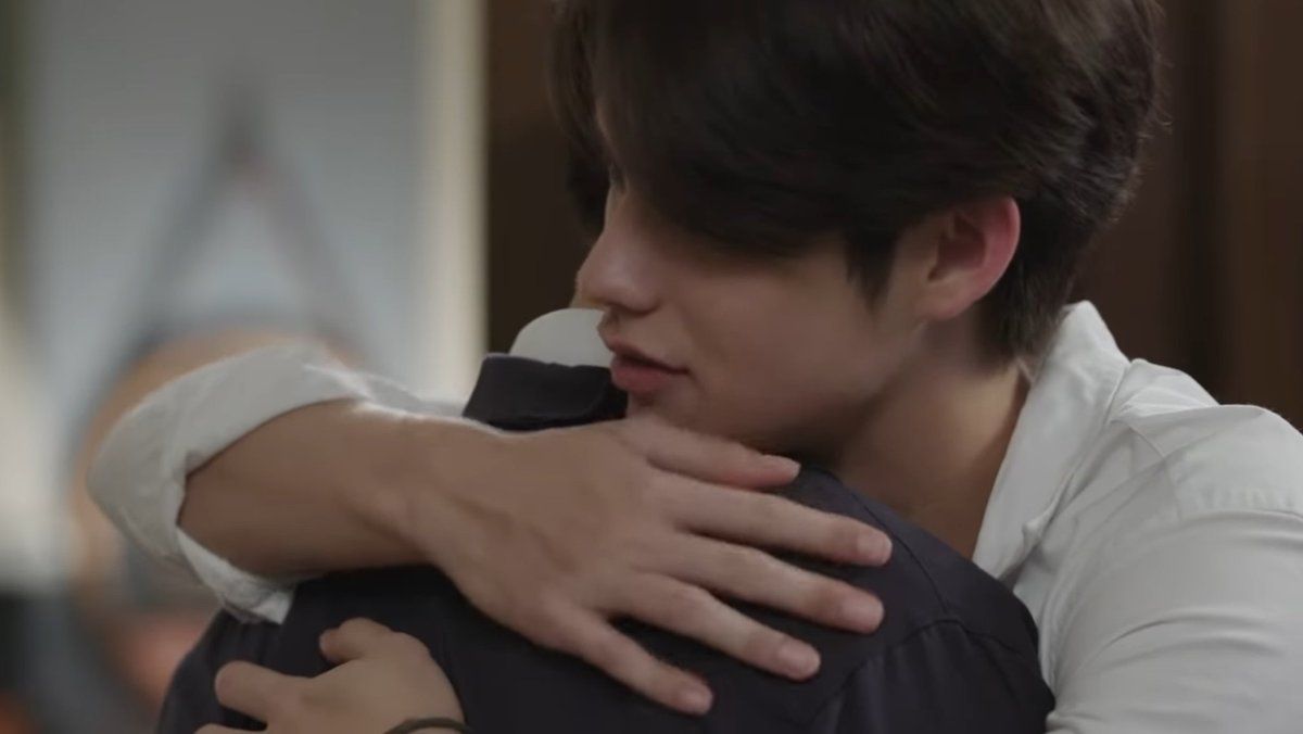 2gether/still 2gether x weightlifting fairy kim bok-joo parallelism, a thread;