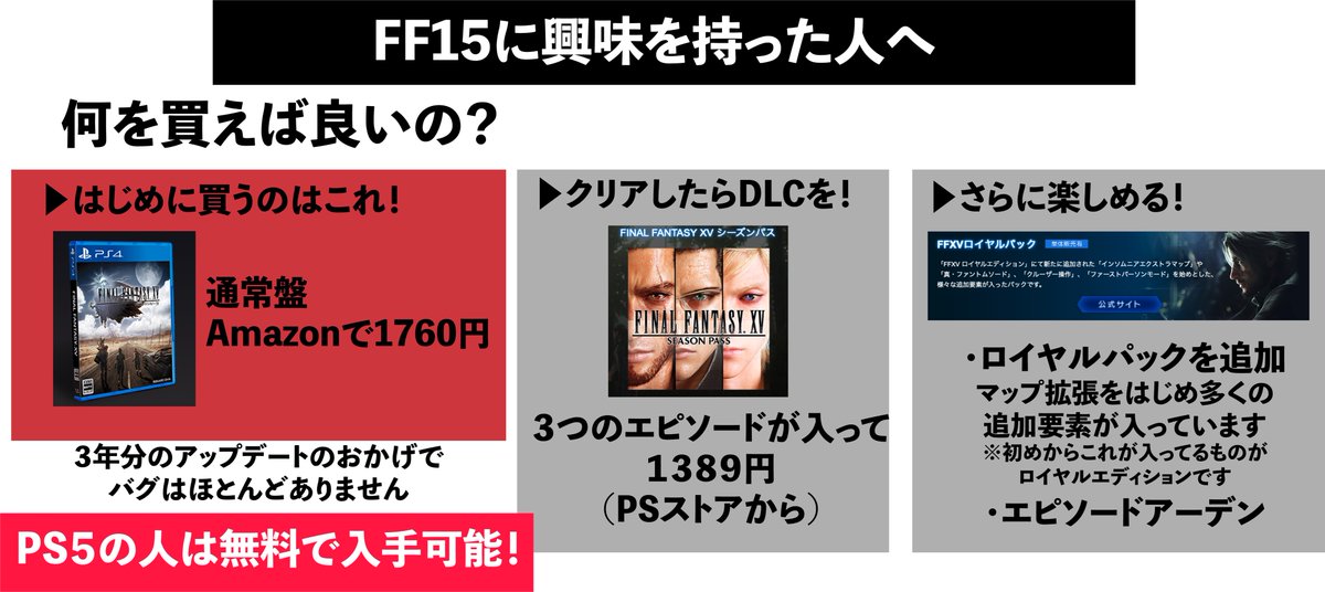Thank You Ffxv企画 For15developer Twitter Thank You Ffxv企画 For15developer Twitter
