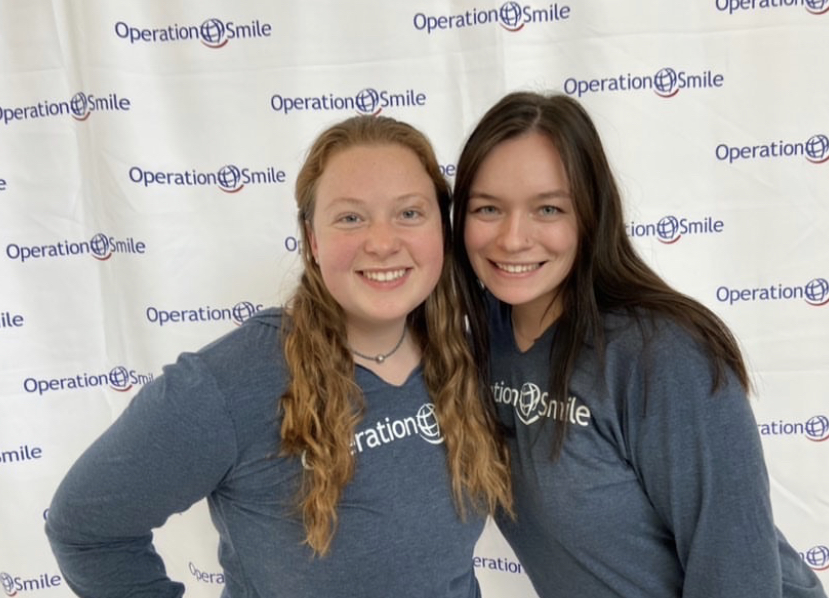 “(#OperationSmile) brings people together for a cause that’s worth bringing people together for.” That’s what Corrine Molter took away from Step UP, our annual conference for undergrads 🌐Step UP 2021 will take place virtually — register now! ➡️ bit.ly/stepup2021