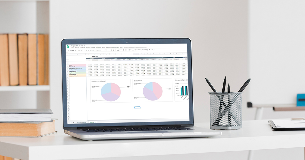 BoiteOutilsRH's tweet photo. 🛠️ Outil #RH | Élaborez et suivez votre budget RH structurel avec ce tableau Excel personnalisable. Analysez la répartition des coûts. Comparez le budget prévu avec les dépenses réelles en un coup d'œil grâce aux graphiques intégrés 📊

https://t.co/MEtTmXfLDk https://t.co/YV5HSsg7Cv