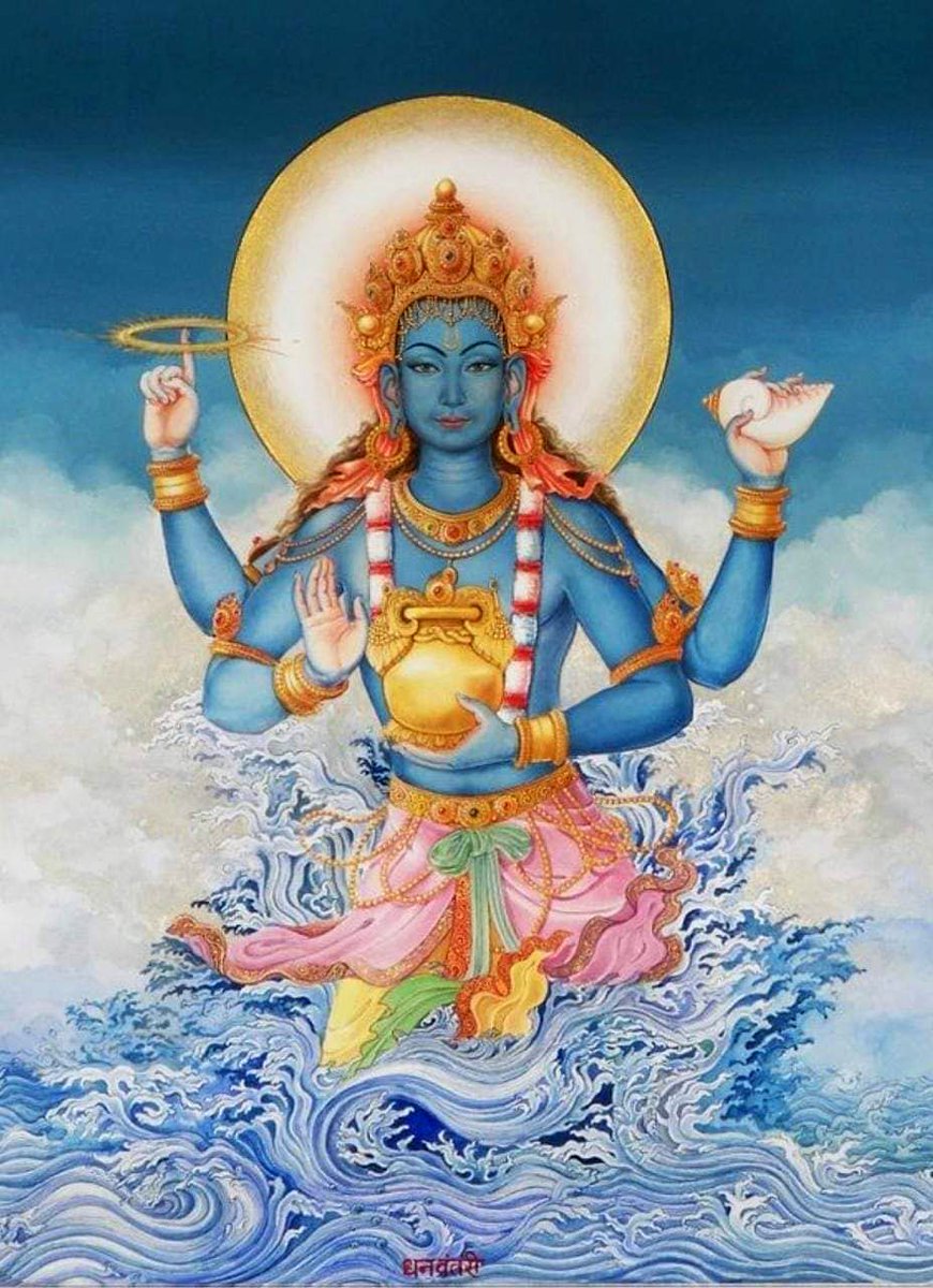 KetanPathakLive's tweet image. धनत्रयोदशी अर्थात धन्वंतरी जयंतीच्या शुभेच्छा! 
#Dhanteras2020 #HappyDiwali #AyurvedaDay