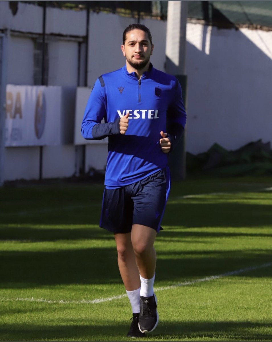 Ve sahalara dönüş... 🙏