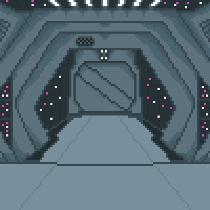 LovingMind5's tweet photo. Randow pixilated spaceship background https://t.co/e9Bj4f4tZl