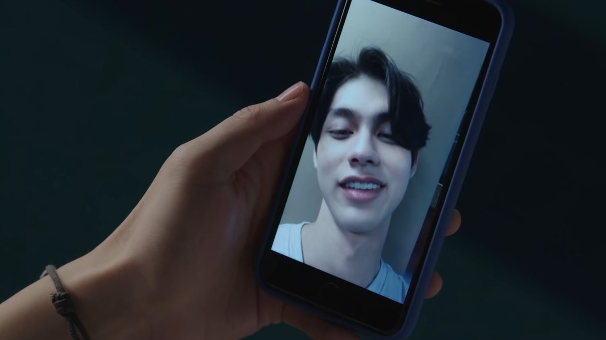 2gether/still 2gether x weightlifting fairy kim bok-joo parallelism, a thread;