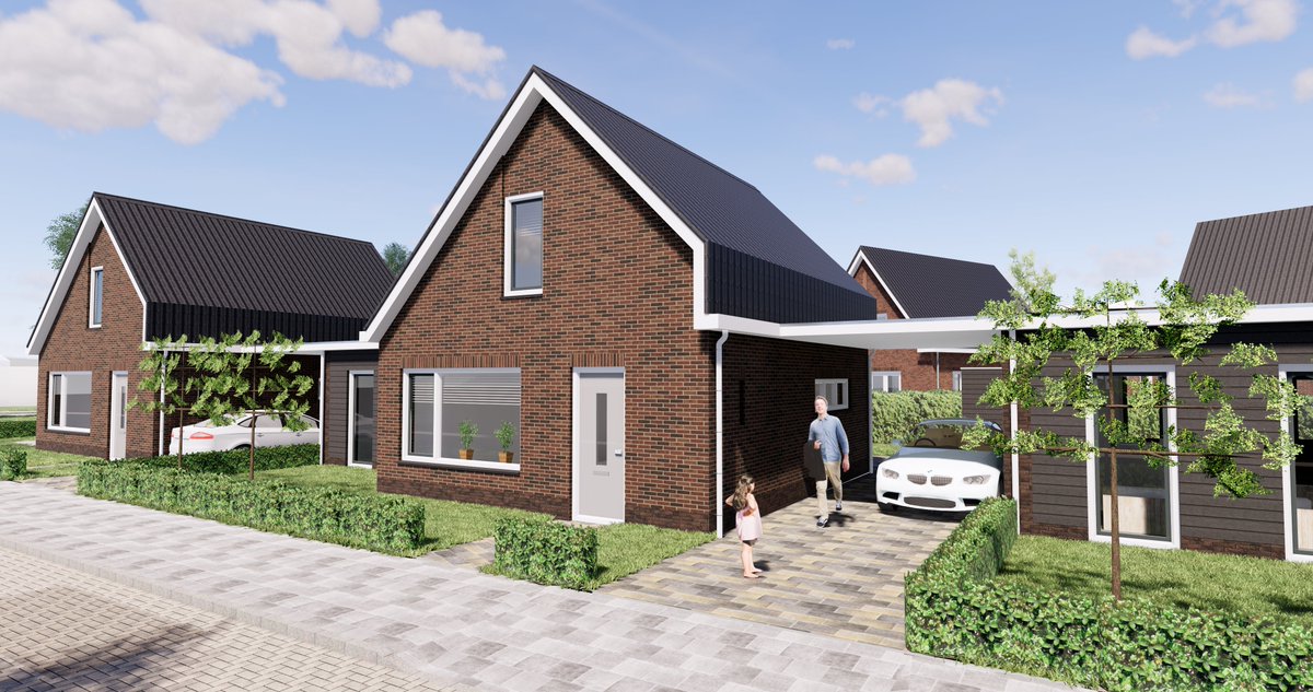 🎉🏠| 𝐕𝐄𝐑𝐊𝐎𝐂𝐇𝐓!
1 geschakelde woning in het project Stadshoek Borssele is inmiddels verkocht. 

Op dit moment zijn er nog 3 geschakelde woningen,
4 levenslooprijwoningen en kavels in de verkoop. 

👉🏻Interesse? Neem contact op met Neeskens Makelaars
neeskens.com/nieuwbouwproje…