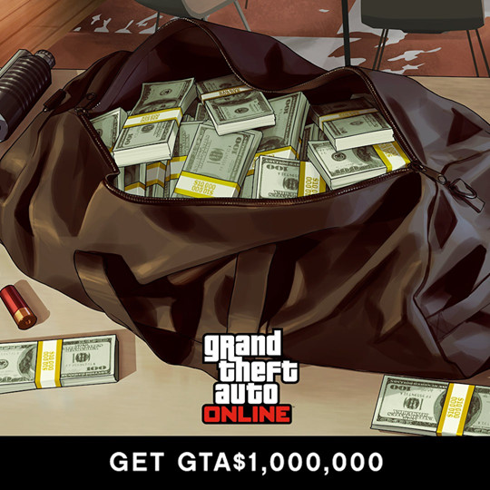 GTAonlineNews's tweet photo. Play #GTAOnline anytime this week to receive $1Million.
Money will be deposited between 19th-25th November

https://t.co/EzwhiNrxtg https://t.co/6Xt1AJ9CI1