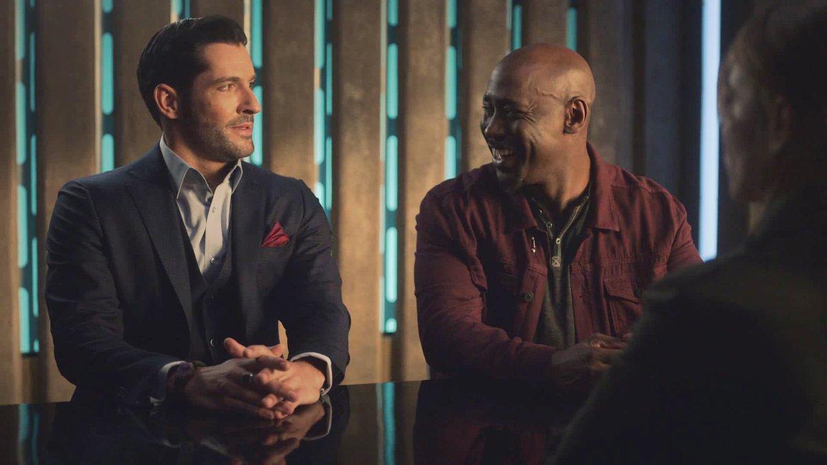 505 "Detective Amenadiel"