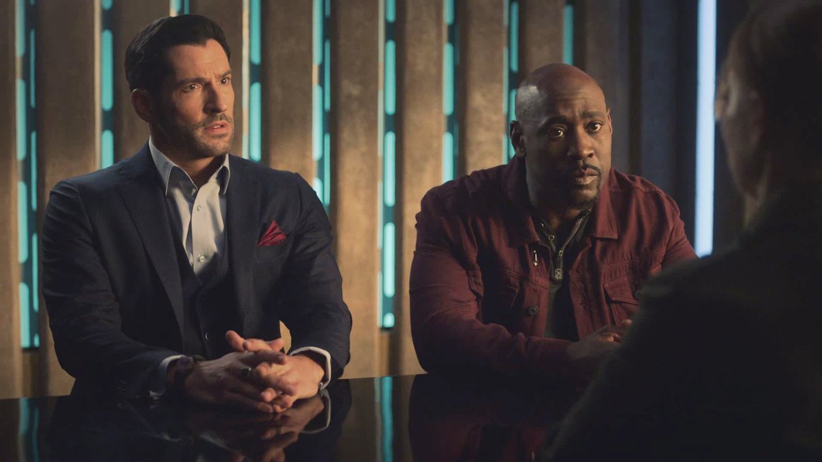 505 "Detective Amenadiel"