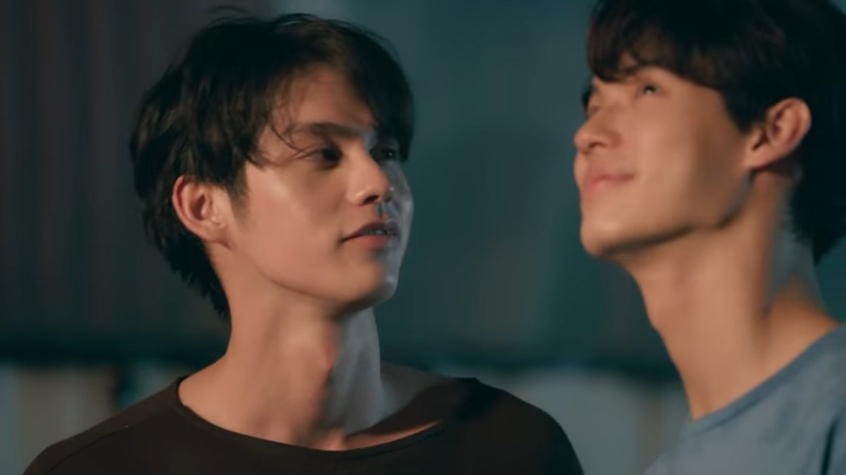 2gether/still 2gether x weightlifting fairy kim bok-joo parallelism, a thread;