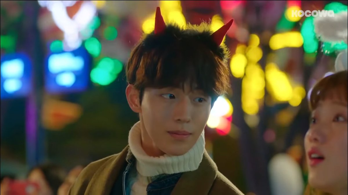 2gether/still 2gether x weightlifting fairy kim bok-joo parallelism, a thread;