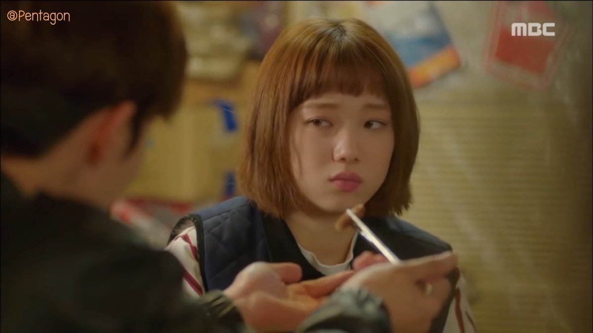 2gether/still 2gether x weightlifting fairy kim bok-joo parallelism, a thread;