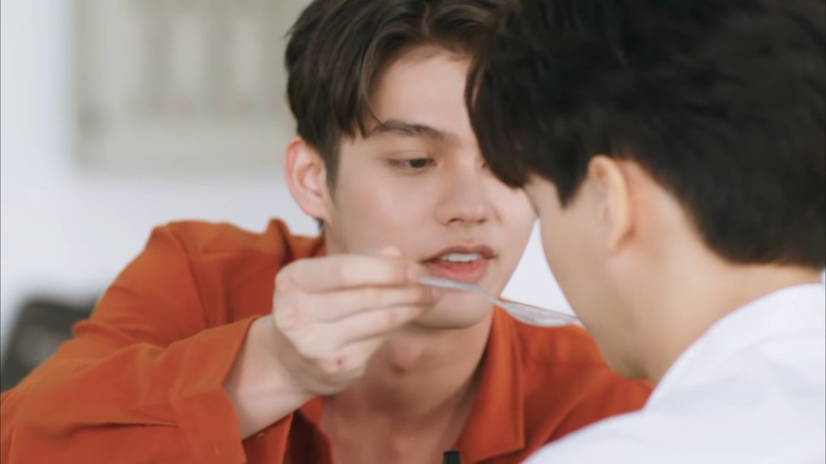 2gether/still 2gether x weightlifting fairy kim bok-joo parallelism, a thread;