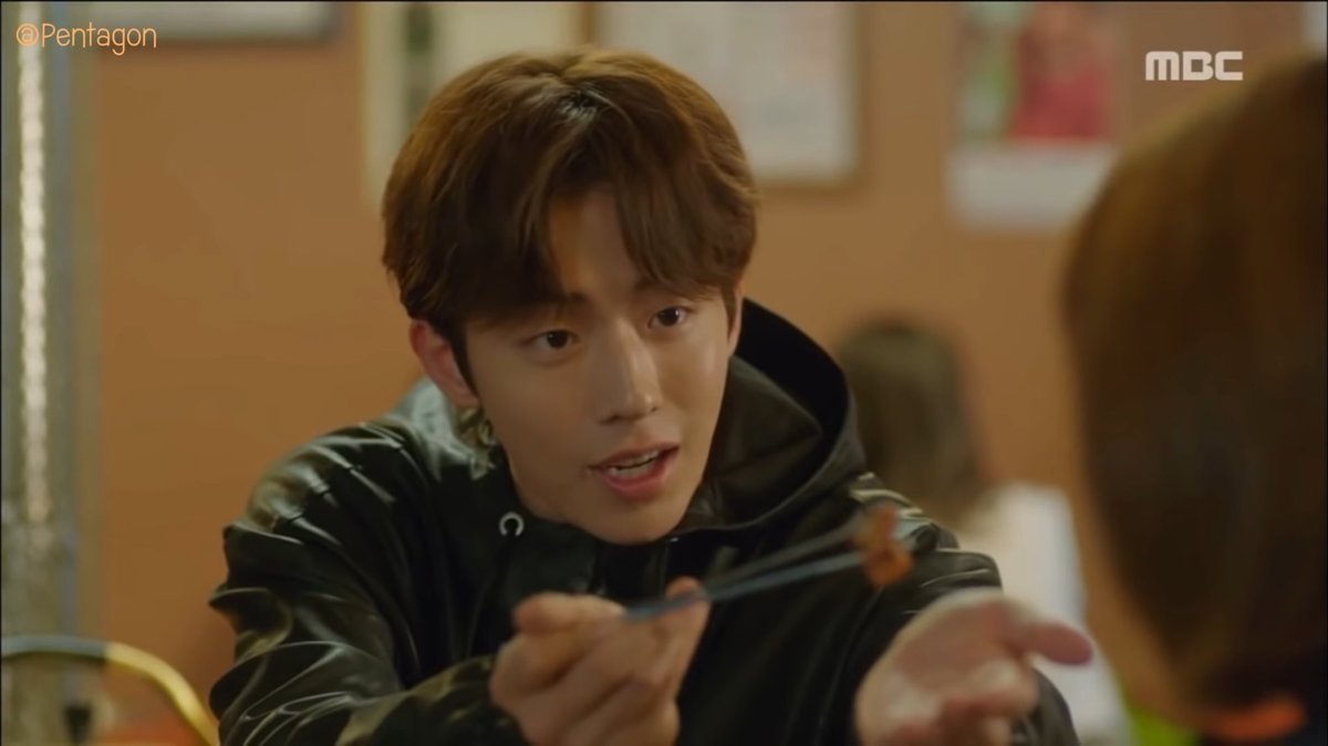 2gether/still 2gether x weightlifting fairy kim bok-joo parallelism, a thread;