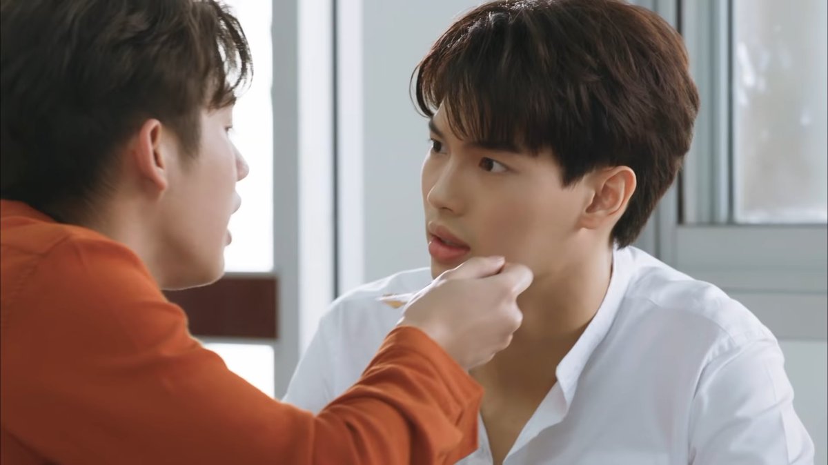 2gether/still 2gether x weightlifting fairy kim bok-joo parallelism, a thread;