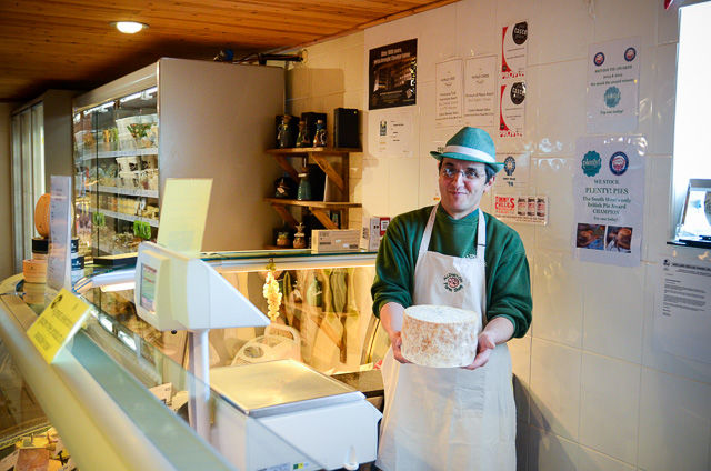 Next up in our stockist spotlight is <a href="/AllingtonFarm/">Allington Farm Shop</a>! A lovely family owned and run business that offers a wide selection of delicious goodies (Including Godminster! 😉) 

Situated near Chippenham in Wiltshire, if you're near the area be sure to give them a visit. #ShopLocal