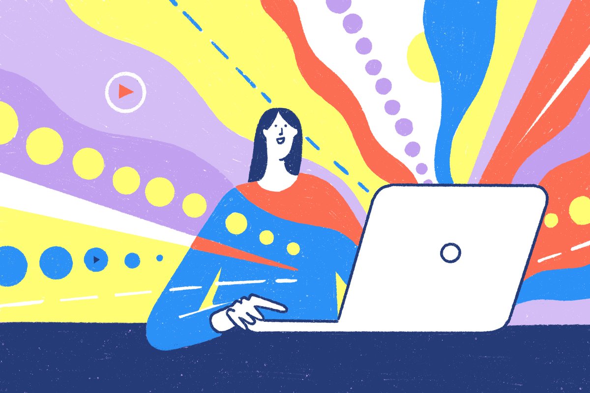 Auf welche Erklärvideo-Trends dürfen wir uns im kommenden Jahr freuen? Hier geht’s zum Artikel:
cleverclipstudios.com/de-ch/blog/erk…

Viel Spass beim Lesen und ein schönes Wochenende!