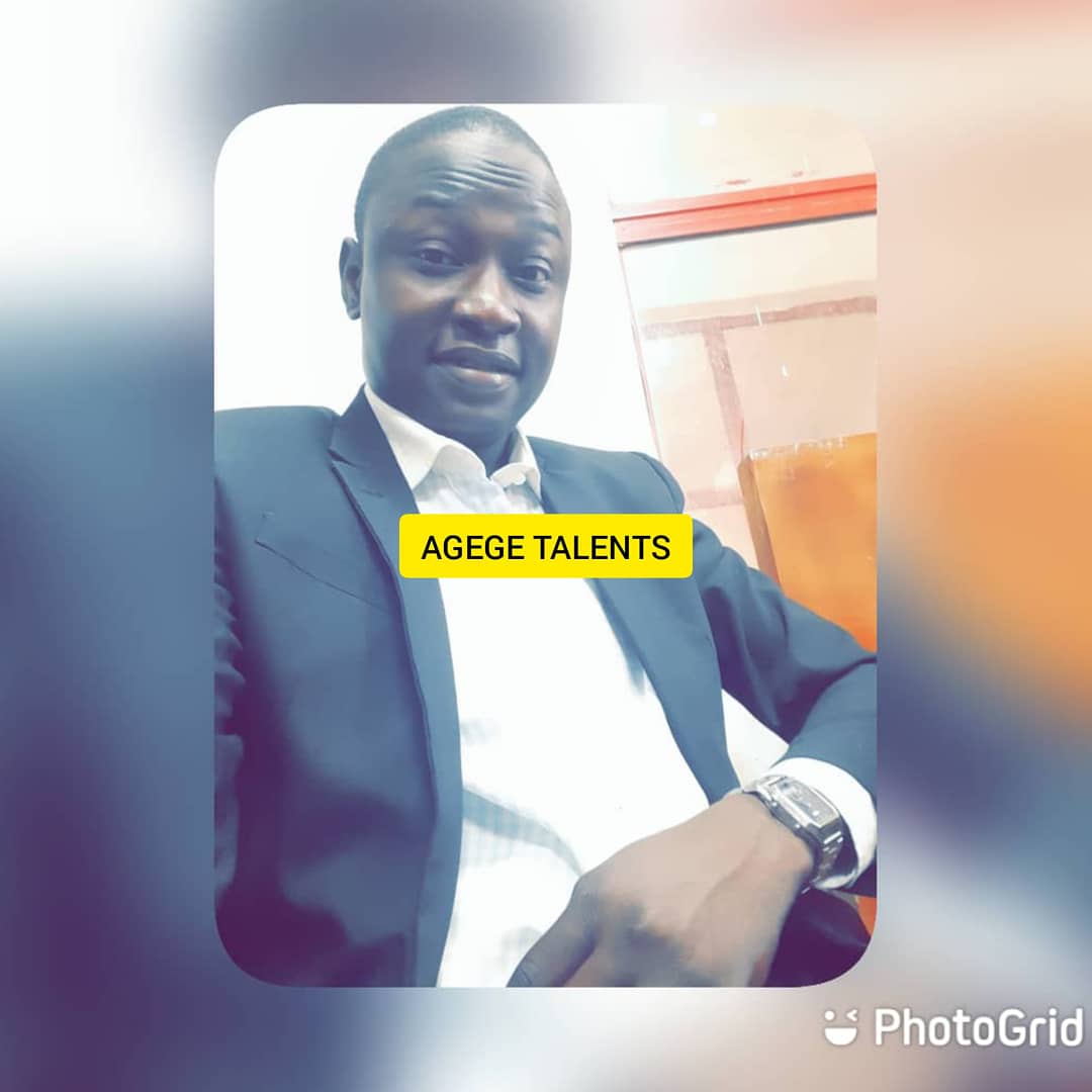 AGEGE TALENTS tweet media