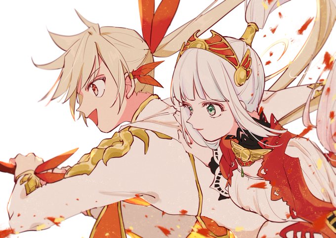 スレイとライラ 