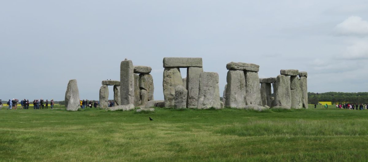  #Stonehenge landscape is close to my heart, having grown up and worked there. I've seen a lot of schemes come and go. My GCSE coursework was on the road scheme and 14 years later I taught exactly the same case study to my old school...