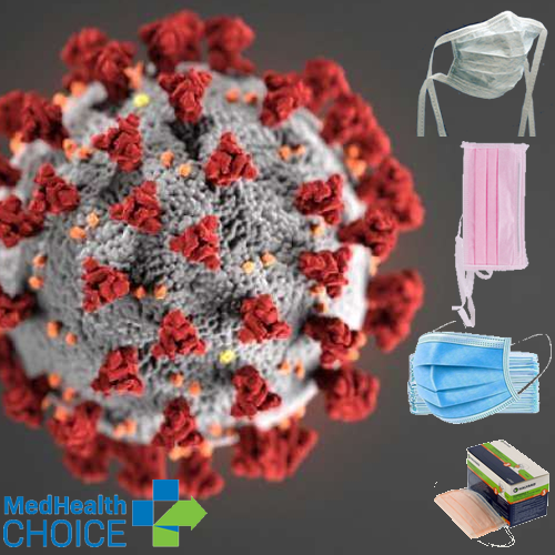 MEDHealthChoice's tweet image. Protect yourself and others by wearing a mask. We have a variety of masks in stock at medhealthchoice.com! Whether you need a medical mask or just a daily use one, we have you covered! #3M #tieon #earloop #filtron #antifog #surgicalmask #laserplume #Molnlycke