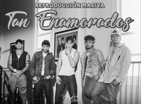 CncoMundial's tweet photo. Este gran exito en las voces de los chicos es realmente ARTE, es por esto que debemos superar antes de las 24hrs el millon de views por YOUTUBE. Hoy haremos una reproducción masiva durante todo el dia, unete a nosotras usando el
#TanEnamoradoscnco #CNCONUEVAERA #FcCncoMundial https://t.co/xsAXGuWb2m