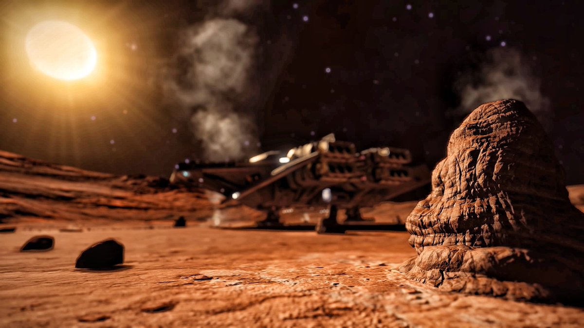 joshywoshywoop's tweet photo. ☀️

#EliteDangerous #EDExplorer #Stellarscreenshots #VGPUnite #TheCapturedCollective #VirtualPhotography https://t.co/npCy47ri27