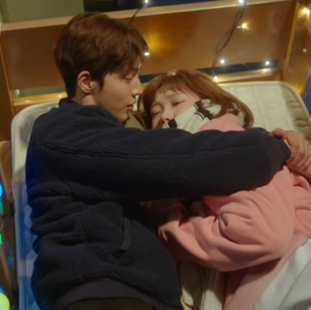2gether/still 2gether x weightlifting fairy kim bok-joo parallelism, a thread;
