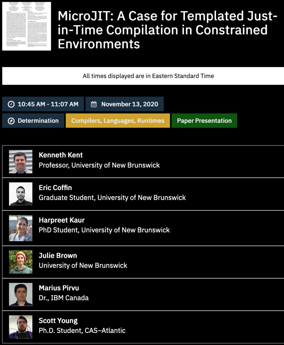 CASAtlantic's tweet photo. Final 3 @CASAtlantic papers this morning in Determination Room at CASCONxEVOKE #CXEtechconf
https://t.co/8BaSxtCfJo
https://t.co/fxjJqa060o
https://t.co/Dp68MCCX46
#AdvancedStudies @IBMCanada @UNBResearch @UNBFCS https://t.co/CESj6aIndf