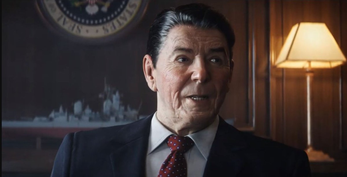 Scene: Our house, a few weeks ago, when the Call of Duty trailer came out.Older son: Uh, dad, mom thinks this kind of video game is kind of violent—Me: Son, you are going to go on secret, arguably-illegal missions for President Ronald Reagan and you are going to like it!