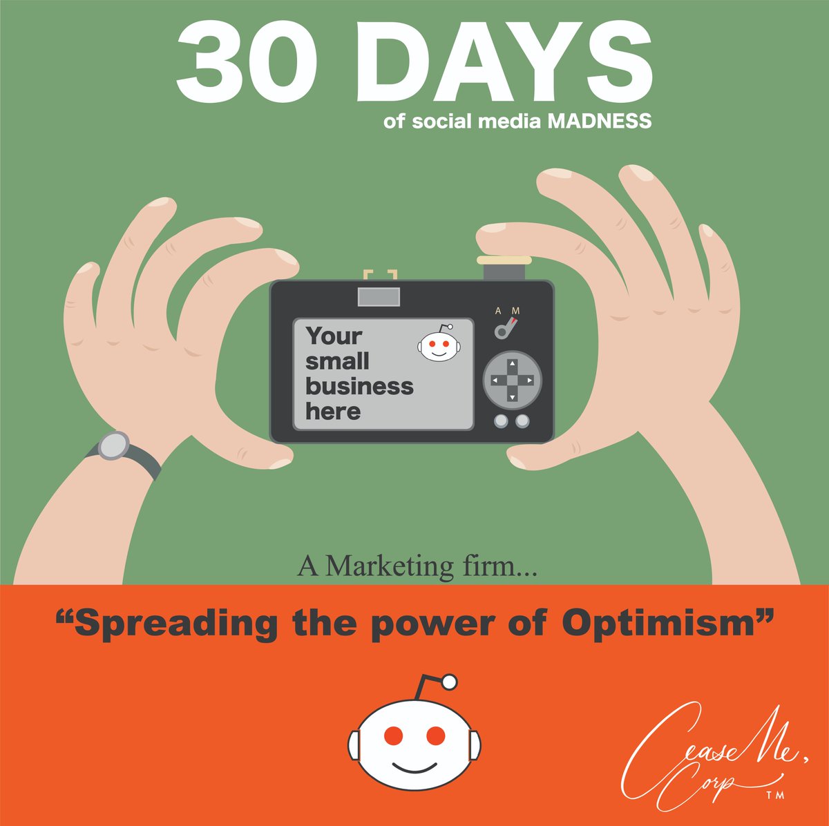 CeaseMe's tweet photo. Let us handle your #socialmedia handles. You worry about sales and production...

#advertising #sales #marketing #plan #budget #strategy #target #promo #brand #promotion #branding #follow #followback https://t.co/k5S1Z041g0