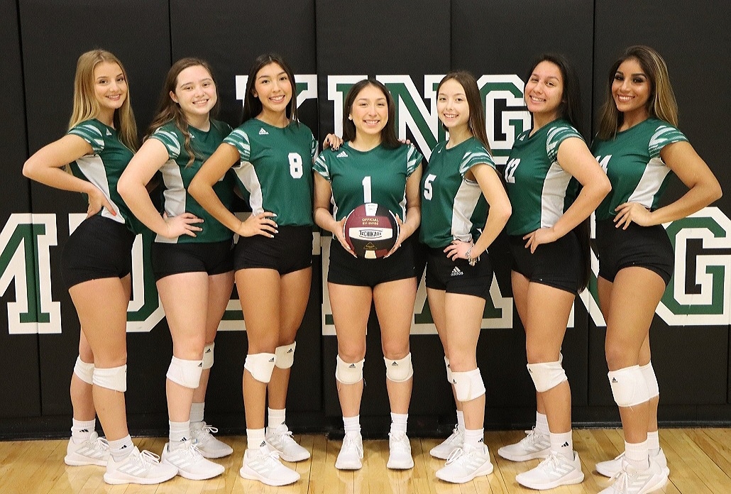 KHS Mustang Volleyball tweet media