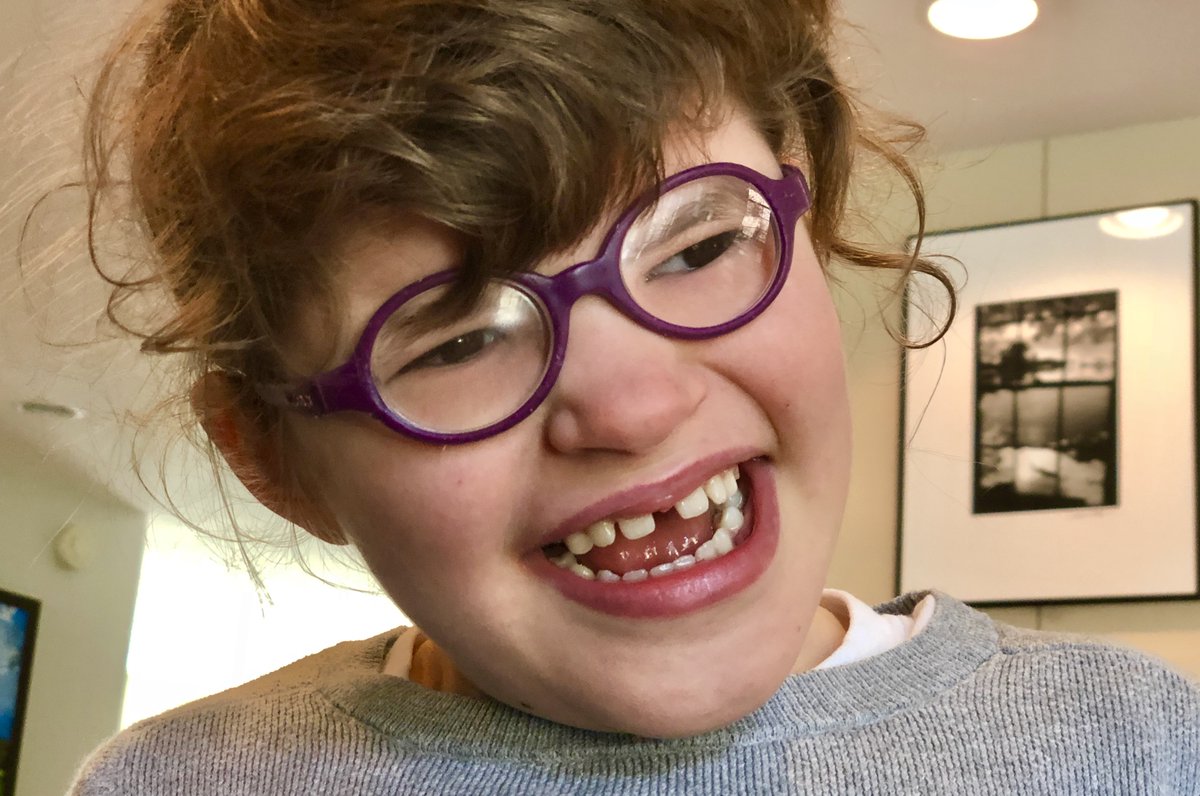 Since Tess has intellectual disability--sometimes called "ID"--I wanted to know what it is, exactly. 7/37