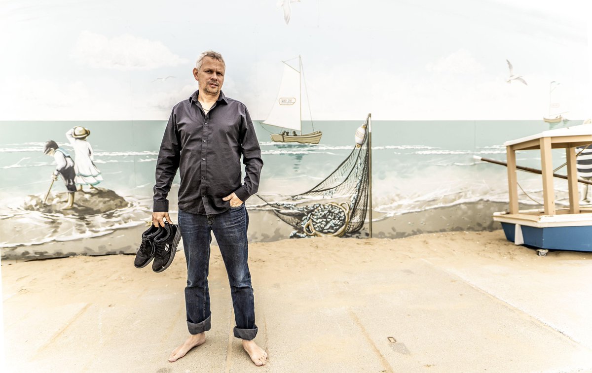 Ton Frissen teleurgesteld in Katwijkse politiek: ’Pas samenwerken als mijn cultuurcentrum van de grond is gekomen, zo werkt het niet’ dlvr.it/RlcSDK