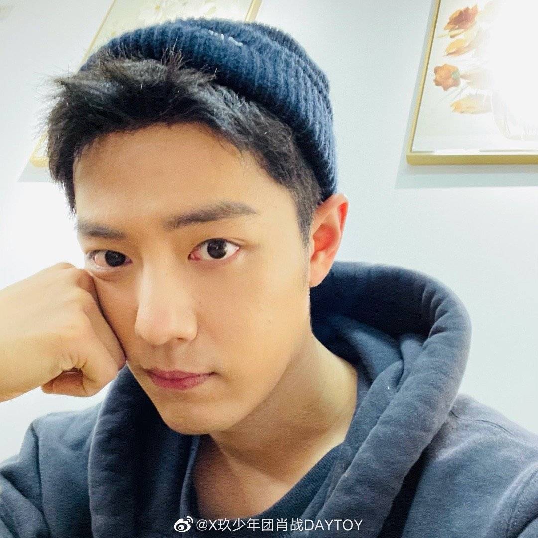 Patcharin05's tweet photo. ♡ วั น นี้ ที่ ร อ ค อ ย ♡ " คิดถึงอ่า " ( 🐰 ) #肖战 #เซียวจ้าน #เซียวจ้าน肖战 #เซียวจ้าน肖战XiaoZhan #เซียวจ้านXiaozhan #เซียวจ้านXiaozhan肖战 #XiaoZhan https://t.co/7ojgenFPw3
