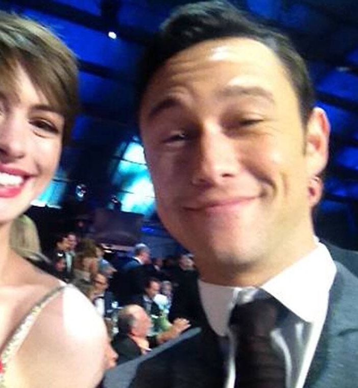 Happy birthday anne hathaway    