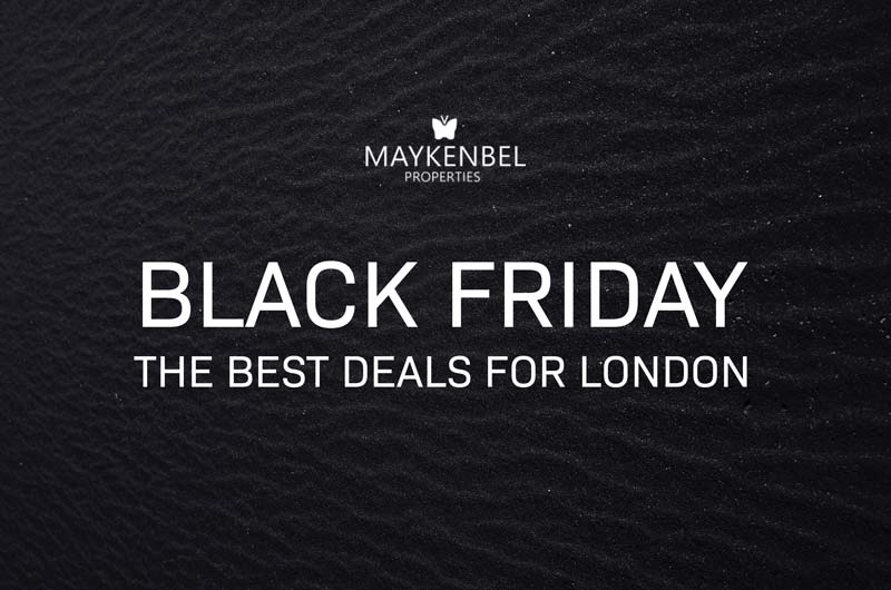 Black Friday is already here  . Get up to 50% - *maykenbel.com/offers/black-f…*