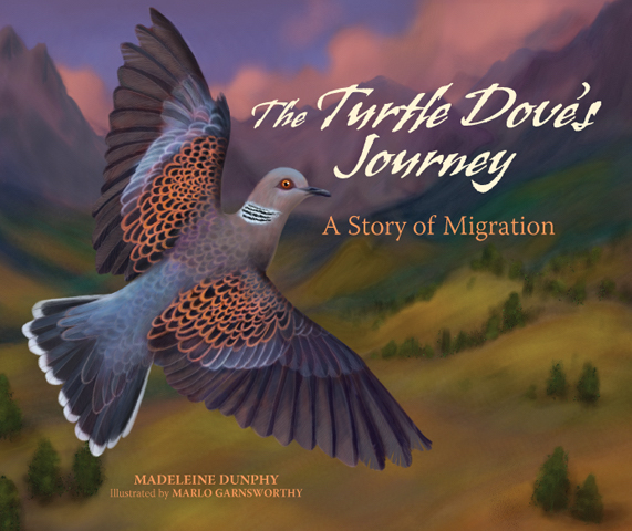 Thank you <a href="/CLreviews/">Children's Literature review source</a> for this review!  "The story of the turtle dove's migration is well-told, and the colorful illustrations are a true augmentation to the story. This lovely book is a wonderful source of information and one that young readers will enjoy.”@MarloWordyBird