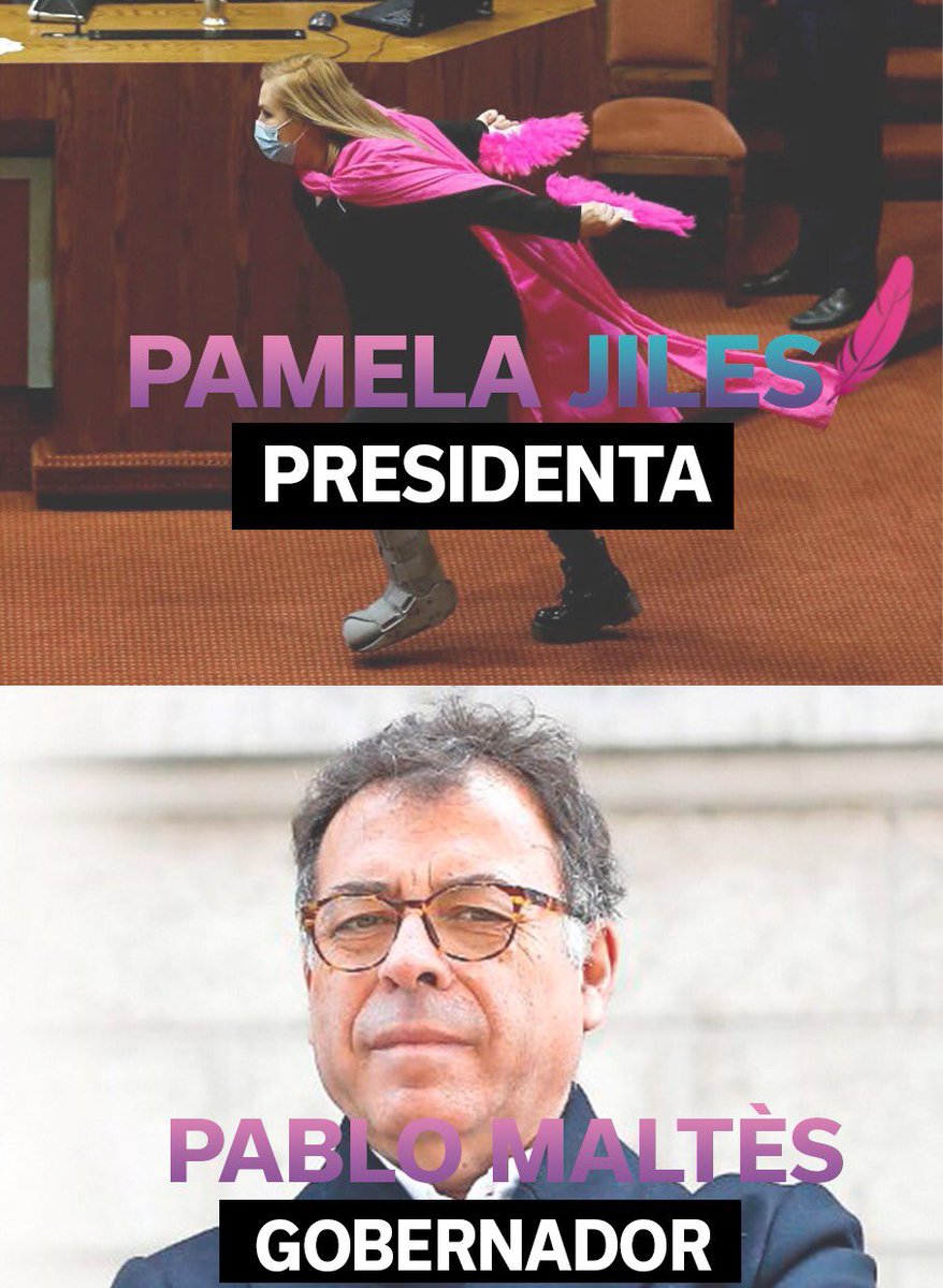 #PamelaJilesDiputada tweet media