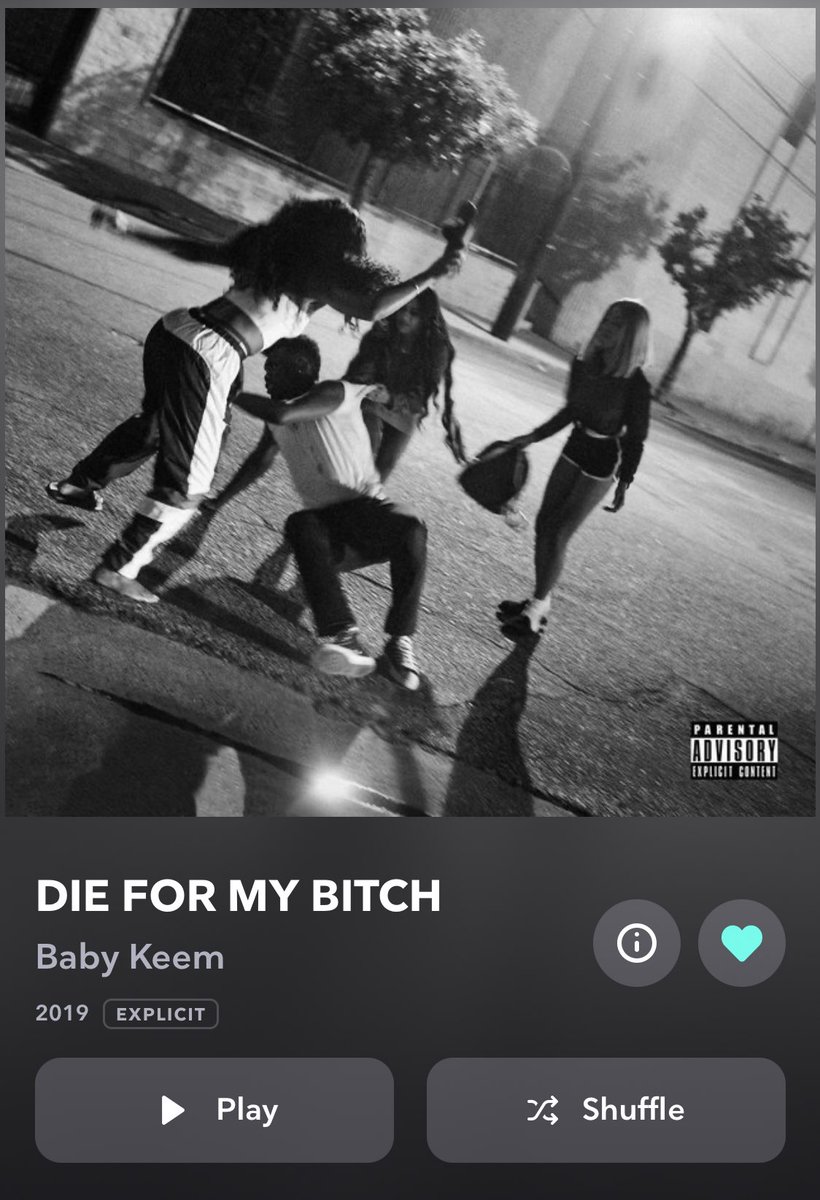  @babykeem_ -Hooligan-STATS-BUSS HER UPDie for My Bitch - 9/10