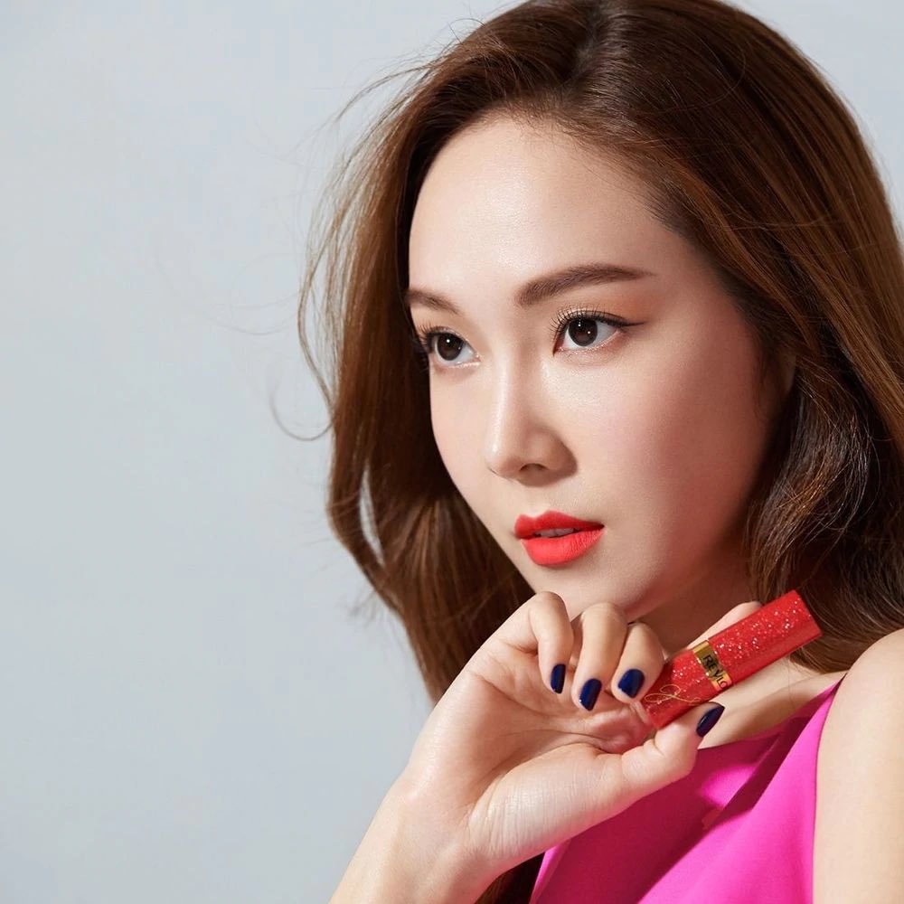 Revlon Appoints Jessica Jung As Global Brand Ambassador