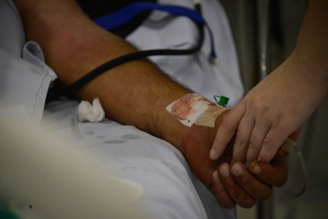 Vaghinak Ghazaryan’s photo story about silent hopes for victory which did not fulfill. The situation changed.

Full story: 4plus.org/until-again/

#PreserveArtsakh #RecognizeArtsakh