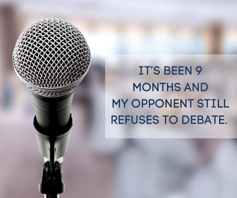 VoteEdSilva's tweet photo. ✅ The Village of #PalmettoBay faces a series of crucial decisions &amp; challenges ahead &amp; yet my opponent refuses to debate me on the issues or even issue positions of her own. Is she hiding something or is it that she has no voice of her own? Our Village deserves to know... https://t.co/Cdu3RsPgaZ