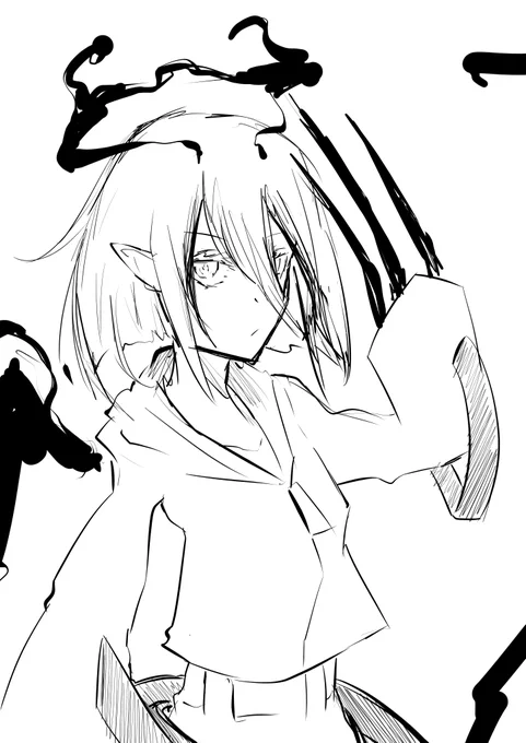 こっちは勝手に仲良くさせてもらってるよその子( @spmkwy ) 