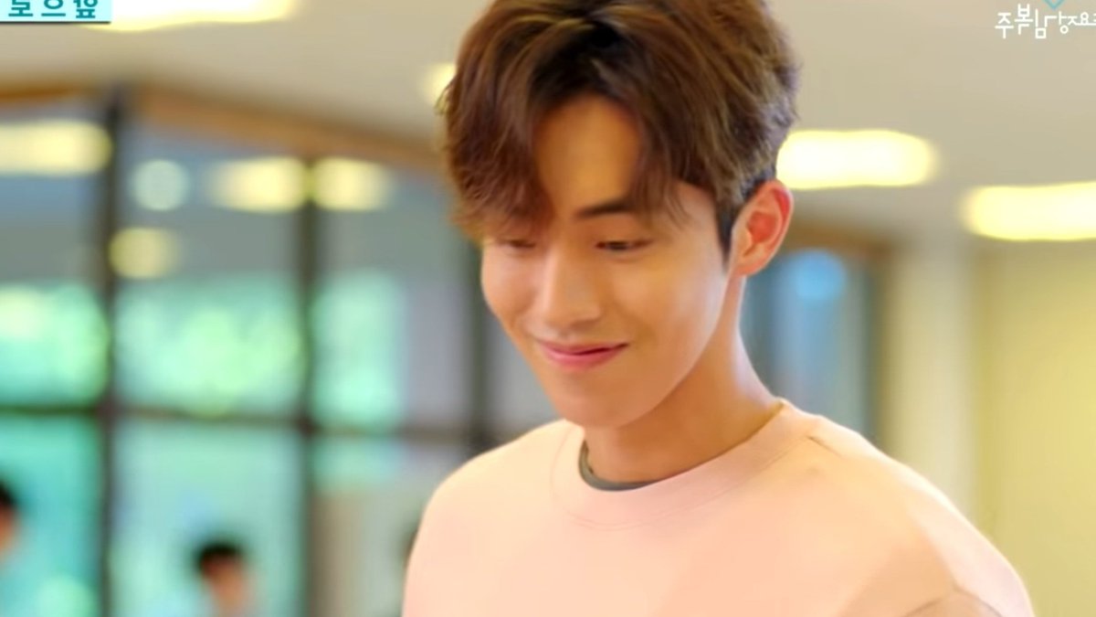 2gether/still 2gether x weightlifting fairy kim bok-joo parallelism, a thread;