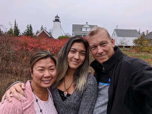 Congratulations to Morgan on her commitment to Maine Maritime Academy. Morgan received an academic scholarship to pursue a major in Marine Systems Engineering and a minor in Naval Architecture. She will also play basketball at MMA. <a href="/WCHS_Wildcats/">Wesley Chapel High School</a>  @wcwildcatsports <a href="/Maine_Maritime/">MaineMaritimeAcademy</a>